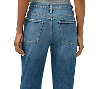 Silver Jeans Co. Women's Baggy Mid Rise Bootcut