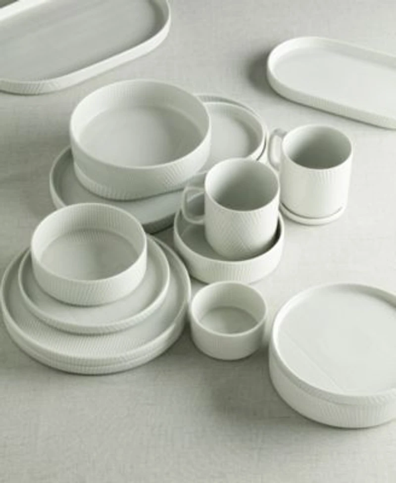 Lenox Modulus Textured Dinnerware Collection