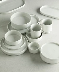Lenox Modulus Textured Dinnerware Collection