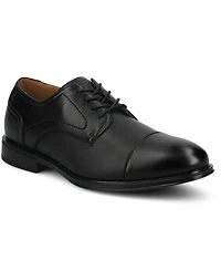 Vance Co. Men's Alec Flexible Oxford Dress Shoe