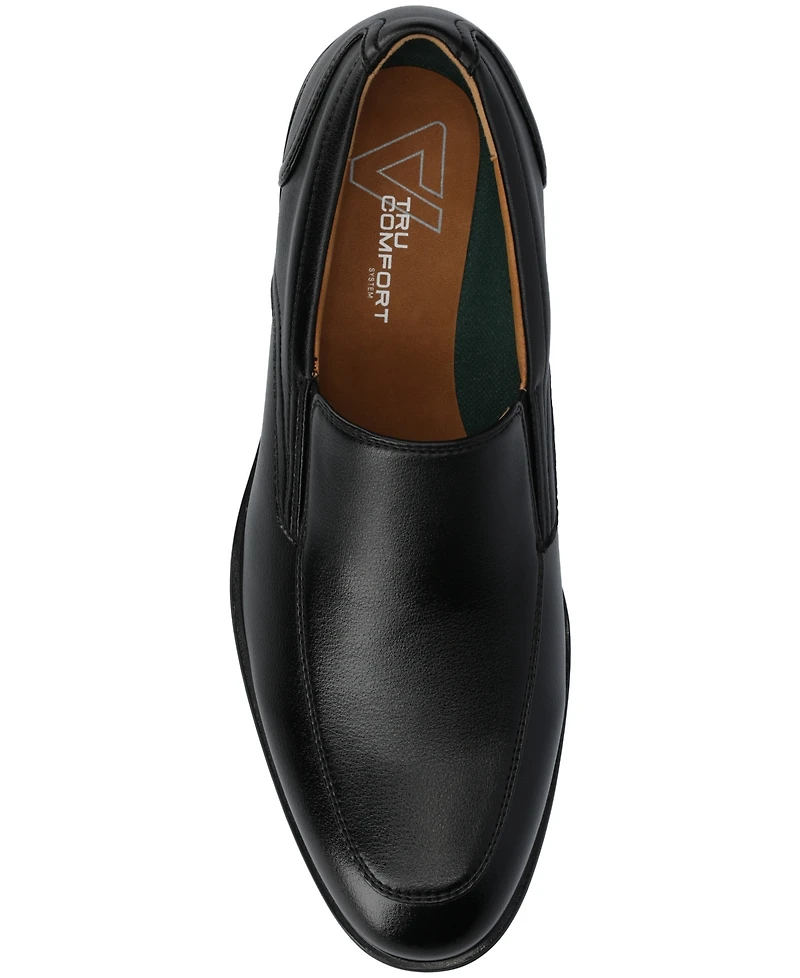 Vance Co. Men's Emilio Comfort Dress Loafers