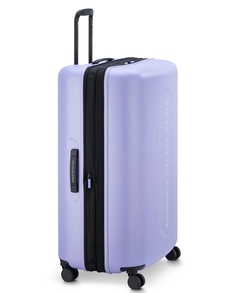 florence by mills x Delsey Paris 29" Catch Flights Expandable Spinner Upright
