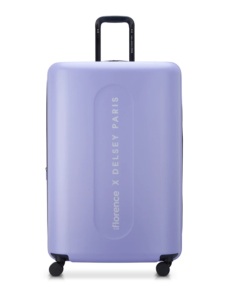 florence by mills x Delsey Paris 29" Catch Flights Expandable Spinner Upright