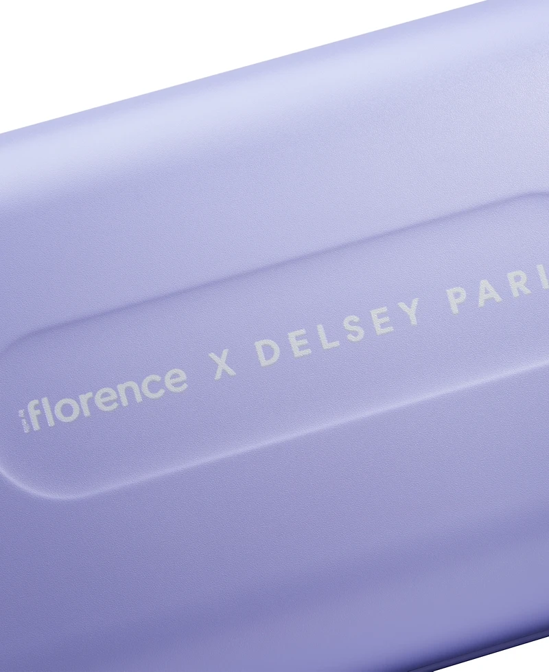 florence by mills x Delsey Paris 26.5" Check-in Spinner