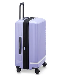 florence by mills x Delsey Paris Spin Me Away 26.5" Check-in Spinner