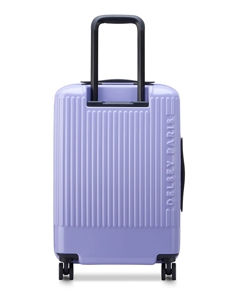 florence by mills x Delsey Paris Spin Me Away 23" Carry-On Spinner