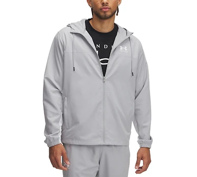 Under Armour Men's Rival Woven Windbreaker