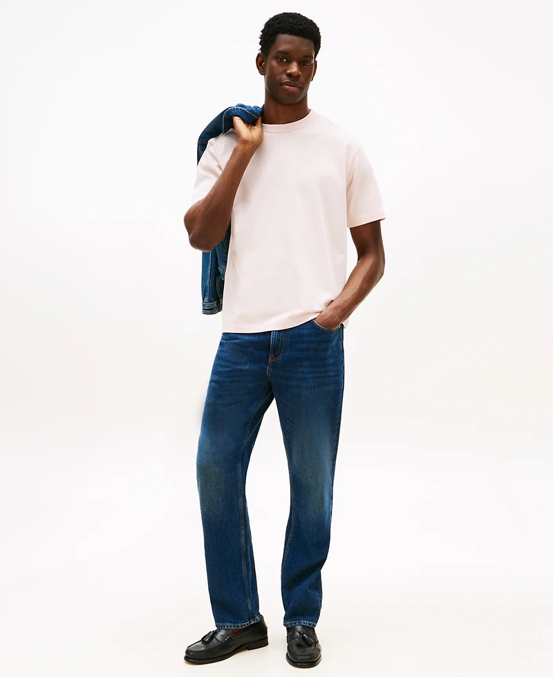 Tommy Hilfiger Men's Relaxed-Fit Logo T-Shirt