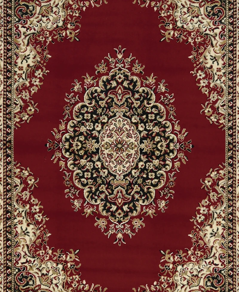 Closeout! Km Home Pesaro 1595 7'9"x11' Area Rug