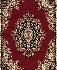 Closeout! Km Home Pesaro 1595 7'9"x11' Area Rug
