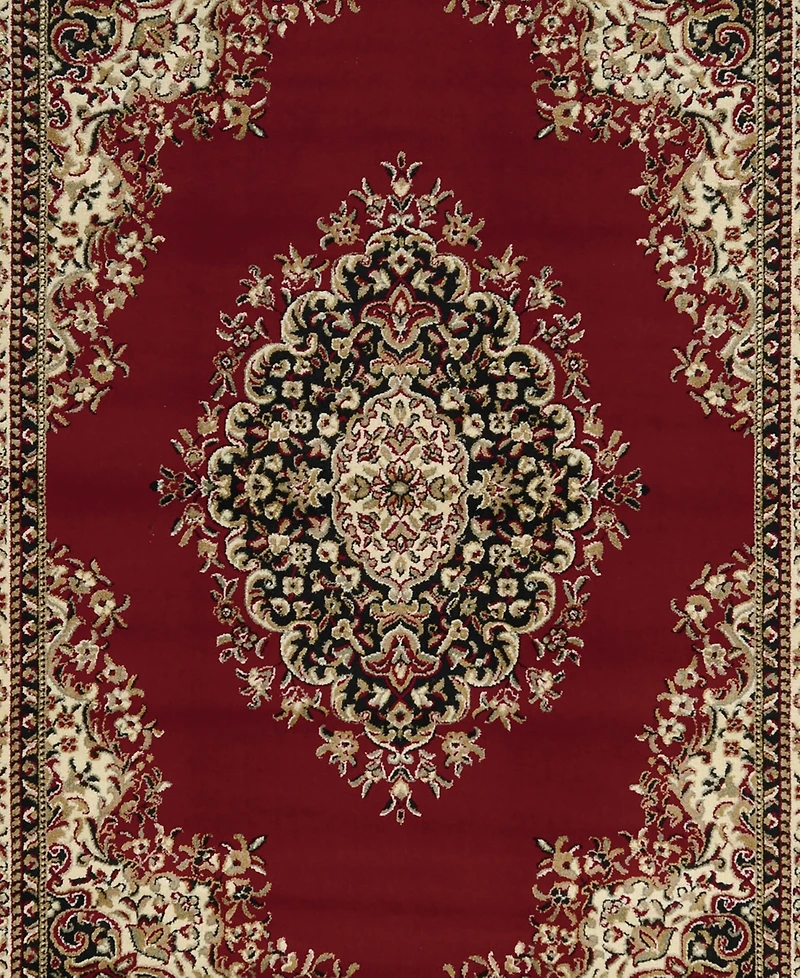 Closeout! Km Home Pesaro 1595 5'5"x7'7" Area Rug