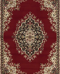 Closeout! Km Home Pesaro 1595 5'5"x7'7" Area Rug