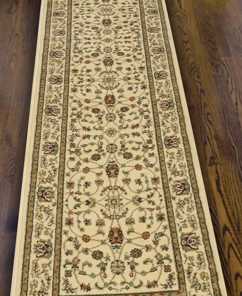 Closeout! Km Home Pesaro 2'2"x7'7" Runner Area Rug