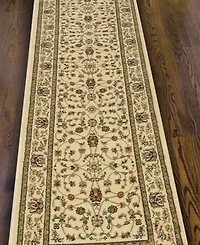 Closeout! Km Home Pesaro 2'2"x7'7" Runner Area Rug