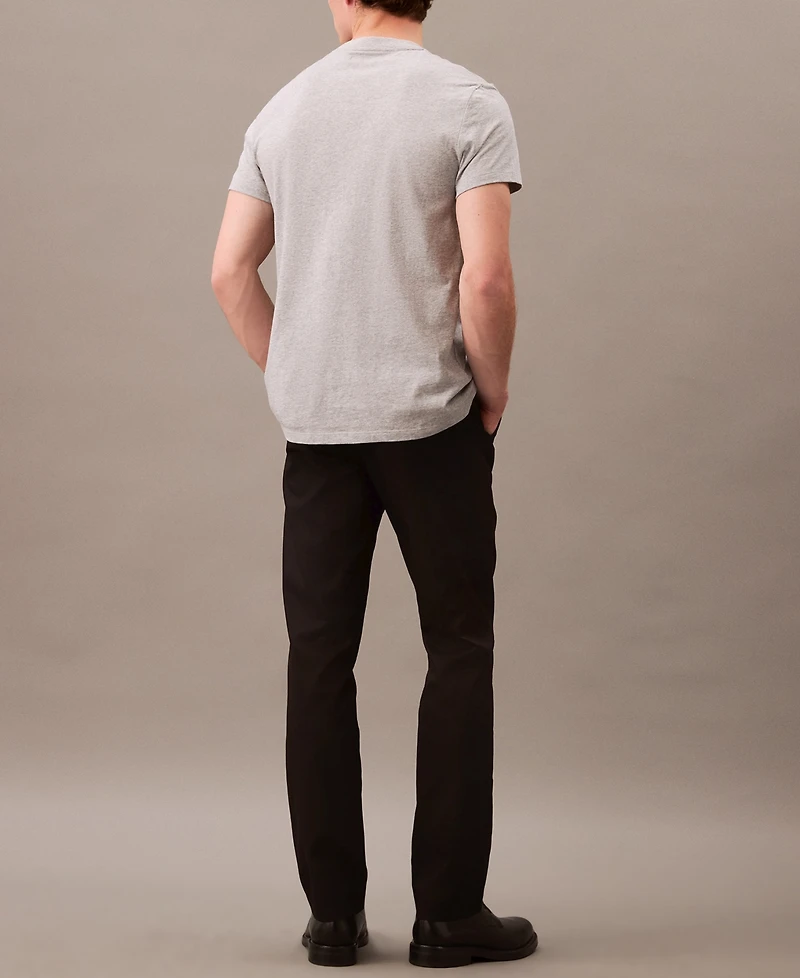 Calvin Klein Men's Slim-Fit Modern Stretch Chino Pants