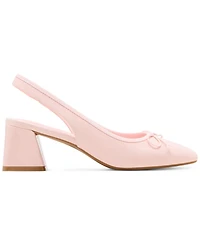 Madden Girl Emelia Slingback Ballet Pumps