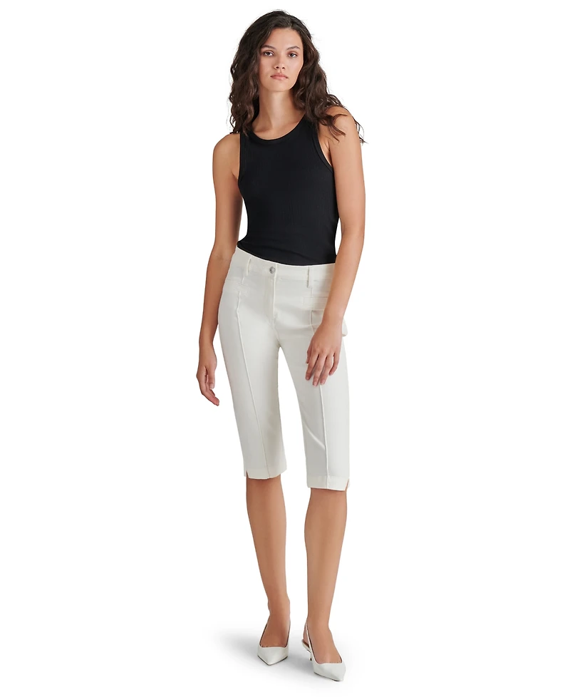 Steve Madden Women's Delray Capri Jeans