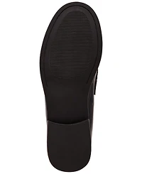 Madden Girl Prep Moc-Toe Tailored Loafer Flats