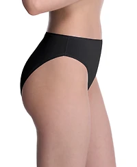Natori Women's 3-Pk. Bliss Bare Cotton High-Waist Brief Underwear 778346MP