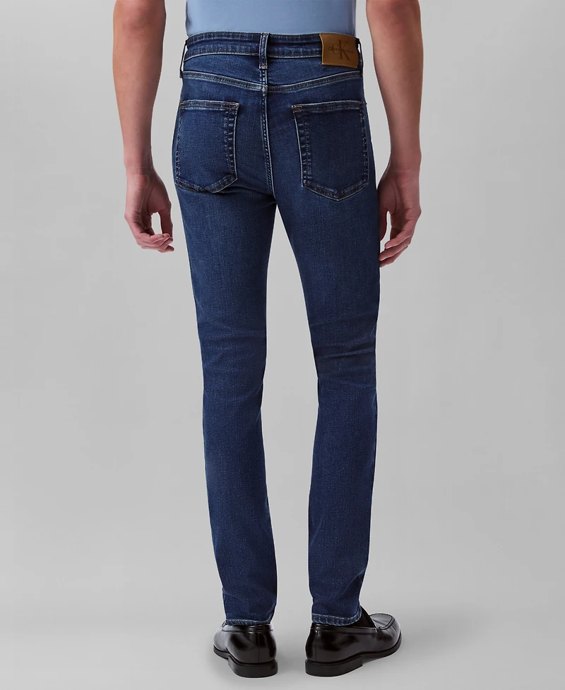 Calvin Klein Men's Skinny-Fit Jeans
