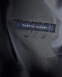 Tommy Hilfiger Men's Zip Logo Backpack
