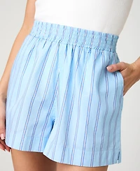 French Connection Women's Lorenzo Striped Shorts