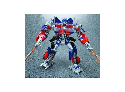 Supreme Class Aps-01 Striker Optimus Prime Asia Exclusive Limited Edition | Transformers 3 Dark of the Moon Dotm