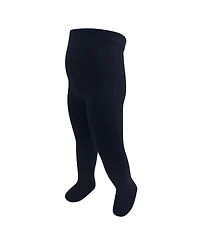 Touched by Nature Toddler Girls Natural Cotton Tights