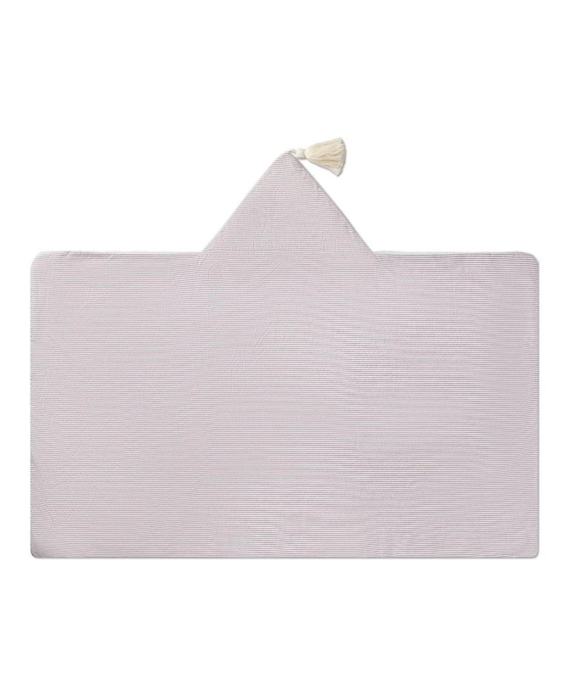 MeMoi Striped Hooded Towel
