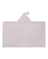 MeMoi Striped Hooded Towel