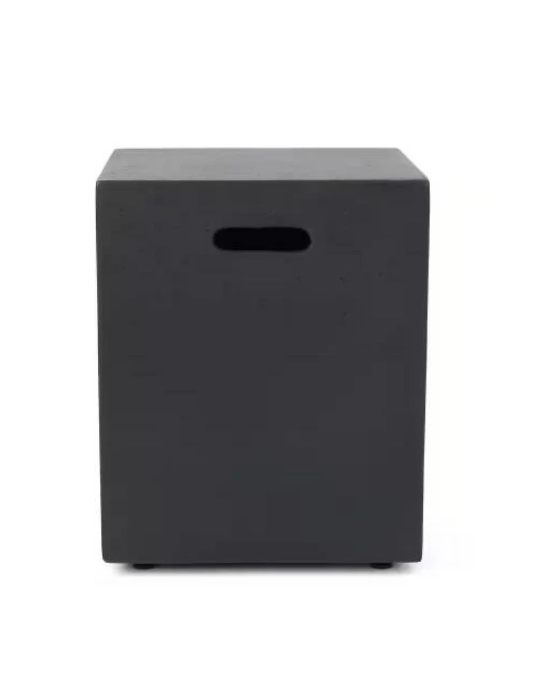 Streamdale Square Fire Pit Table Set - 50,000 Btu