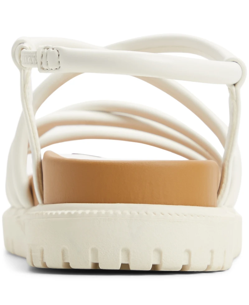 Roxy Women's Brooke Slip-On Flat Sandals