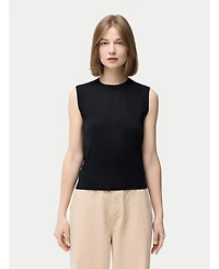 Gobi Cashmere Women's Silk Sleeveless Top