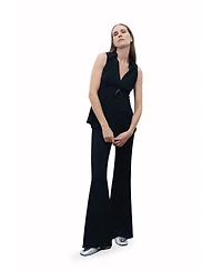 Nocturne Women's Accessory Detailed Blouse