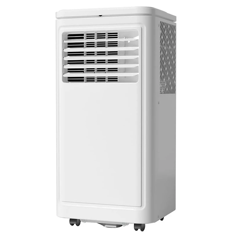 Cowsar Portable Air Conditioner, 10000 Btu for Room up to 350 sq. ft, Portable Ac with Dehumidifier & Fan, 2 Fan Speeds, 24H Timer, Remote Control, En