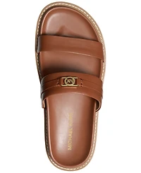 Michael Kors Women's Mandy Flat Sandals