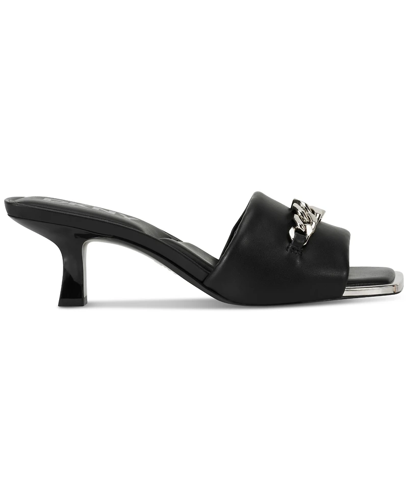 Dkny Women's Jileen Chain Sandals