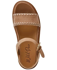 Wild Pair Women's Milliee Platform Sandals, Exclusively at Macy's