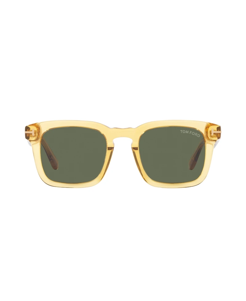 Tom Ford Men's Standard Sunglasses, FT0751 TR001097