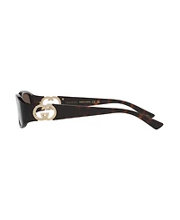 Gucci Women's Small Sunglasses, GG1661S GC002287