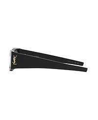 Saint Laurent Women's Small Sunglasses, Sl M140 YS000621
