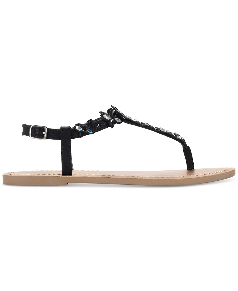 Wild Pair Women's Krisleyy Flat Sandals, Exclusively at Macy's