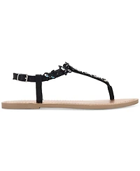 Wild Pair Women's Krisleyy Flat Sandals, Exclusively at Macy's