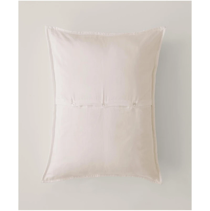 Organic Cotton Quilted Sham 2-Pack