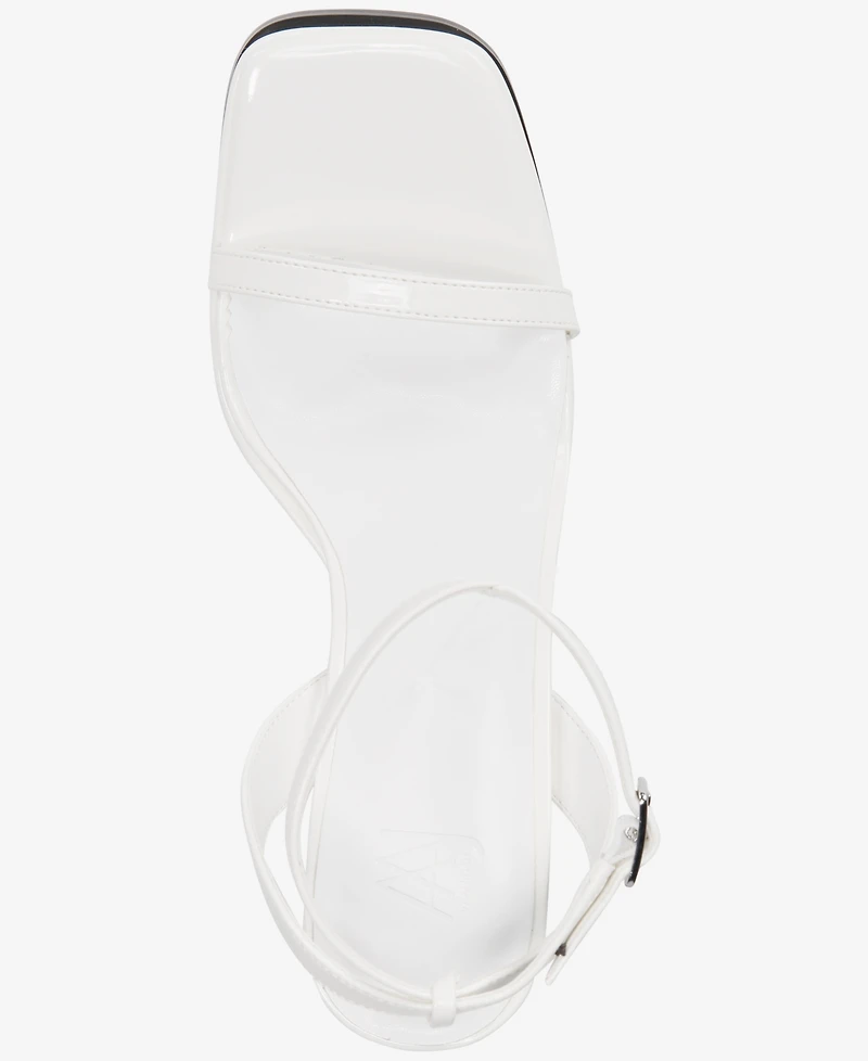 Aaj By Aminah Women's Tina Platform Dress Sandals