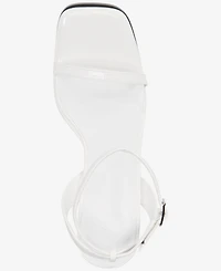 Aaj By Aminah Women's Tina Platform Dress Sandals