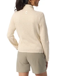 Bass Outdoor Women's Minimal Fleece Long Sleeves Jacket
