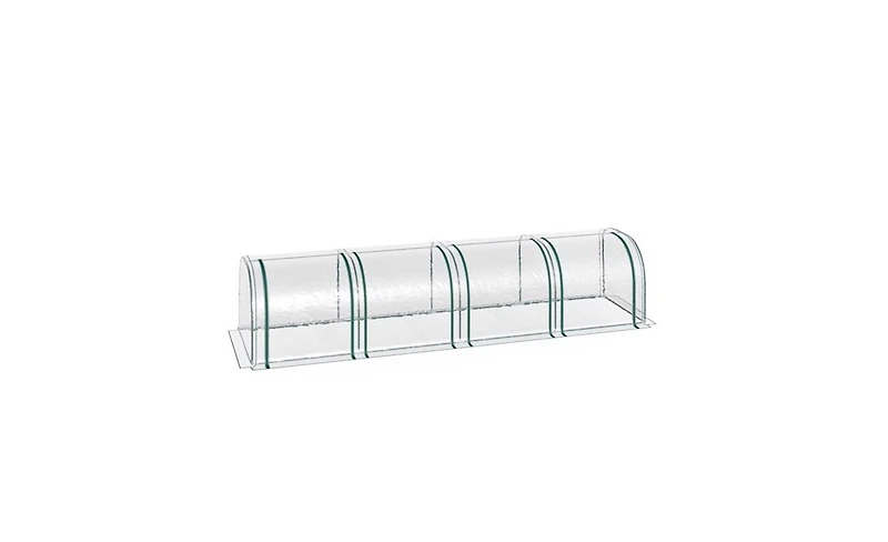 Compact Mini Greenhouse – Ideal for Small Gardens and Urban Spaces