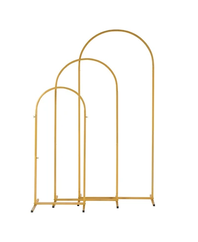 Elegant Freestanding Wedding Arbor – Perfect Arch Frame for Floral Decor & Event Styling