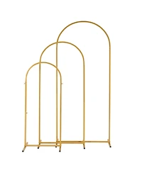 Elegant Freestanding Wedding Arbor – Perfect Arch Frame for Floral Decor & Event Styling